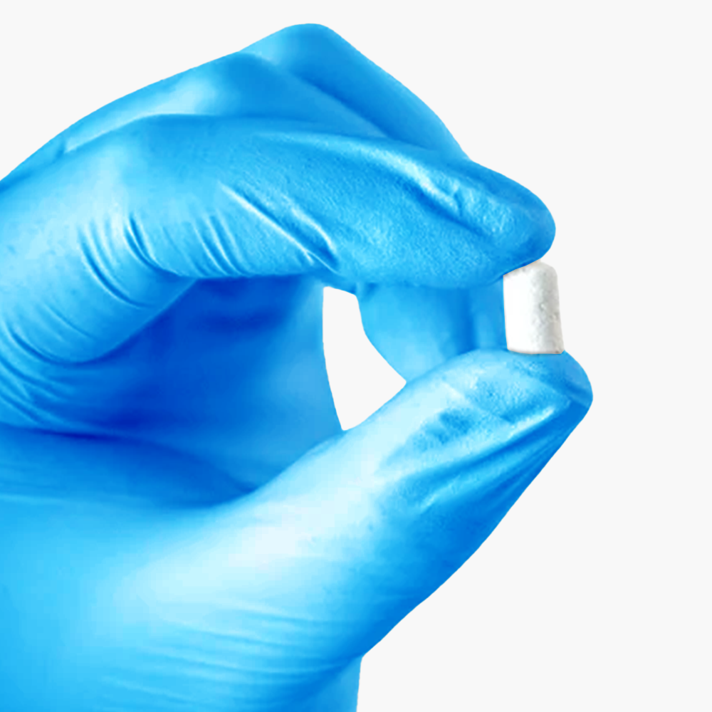 AlloFiber Bone Plug – DoWell Dental Products, Inc.