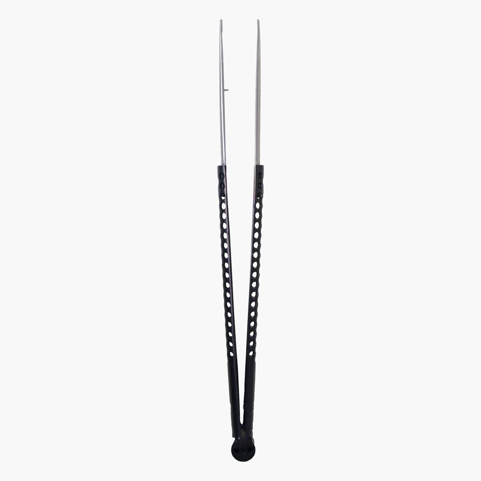 Atraumatic Micro Surgery Tweezers
- Ultra light weight
- Black Titanium Coating.18cm