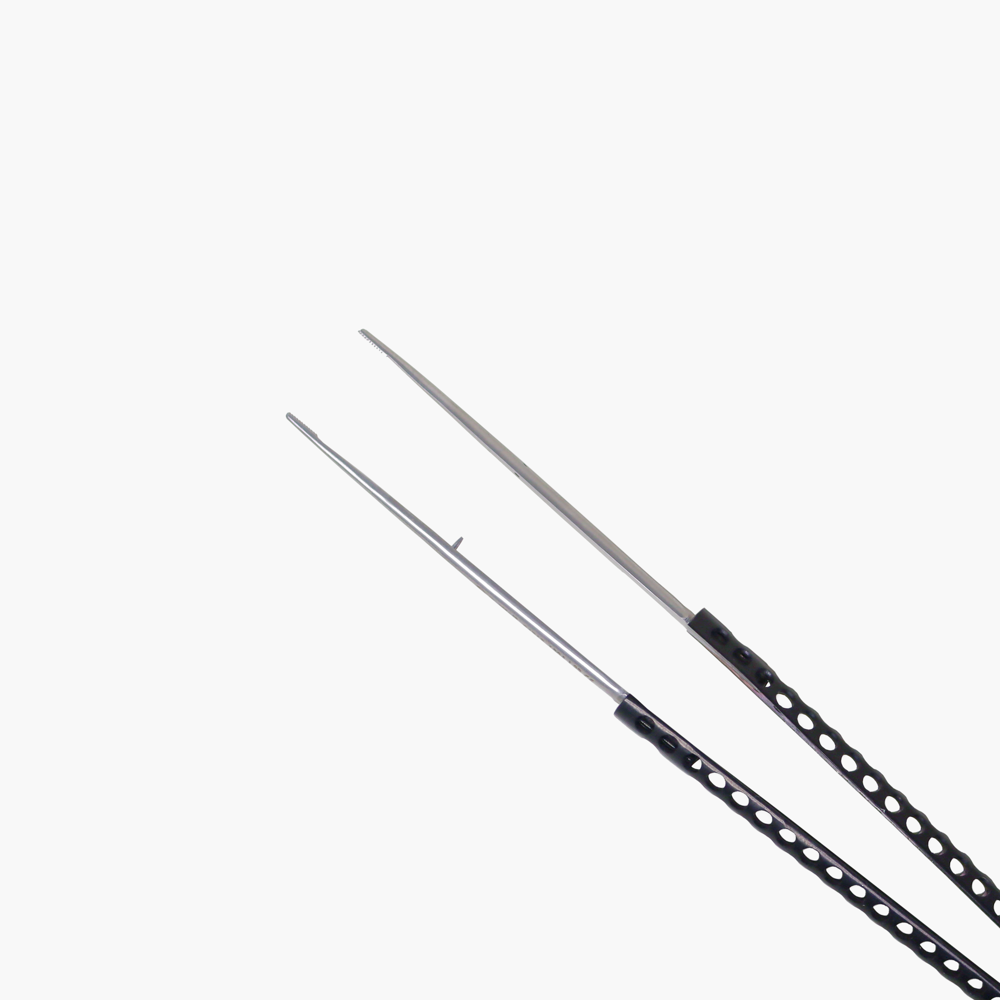 Atraumatic Micro Surgery Tweezers
- Ultra light weight
- Black Titanium Coating.18cm