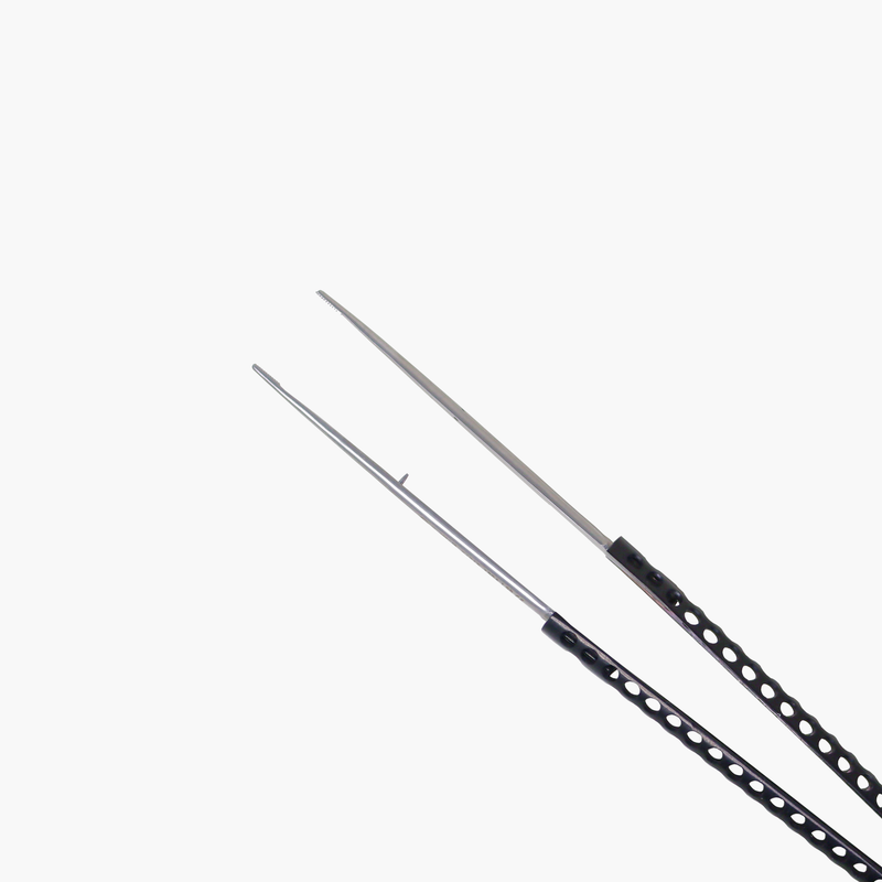 Atraumatic Micro Surgery Tweezers
- Ultra light weight
- Black Titanium Coating.18cm
