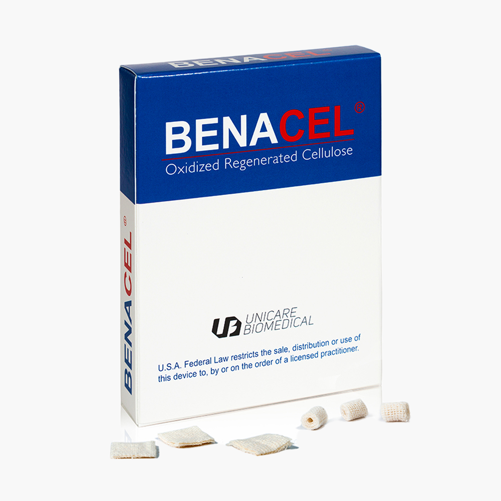 8 Pack of Benacel Dental Dressings | 5mmx7mm Plugs – DoWell Dental
