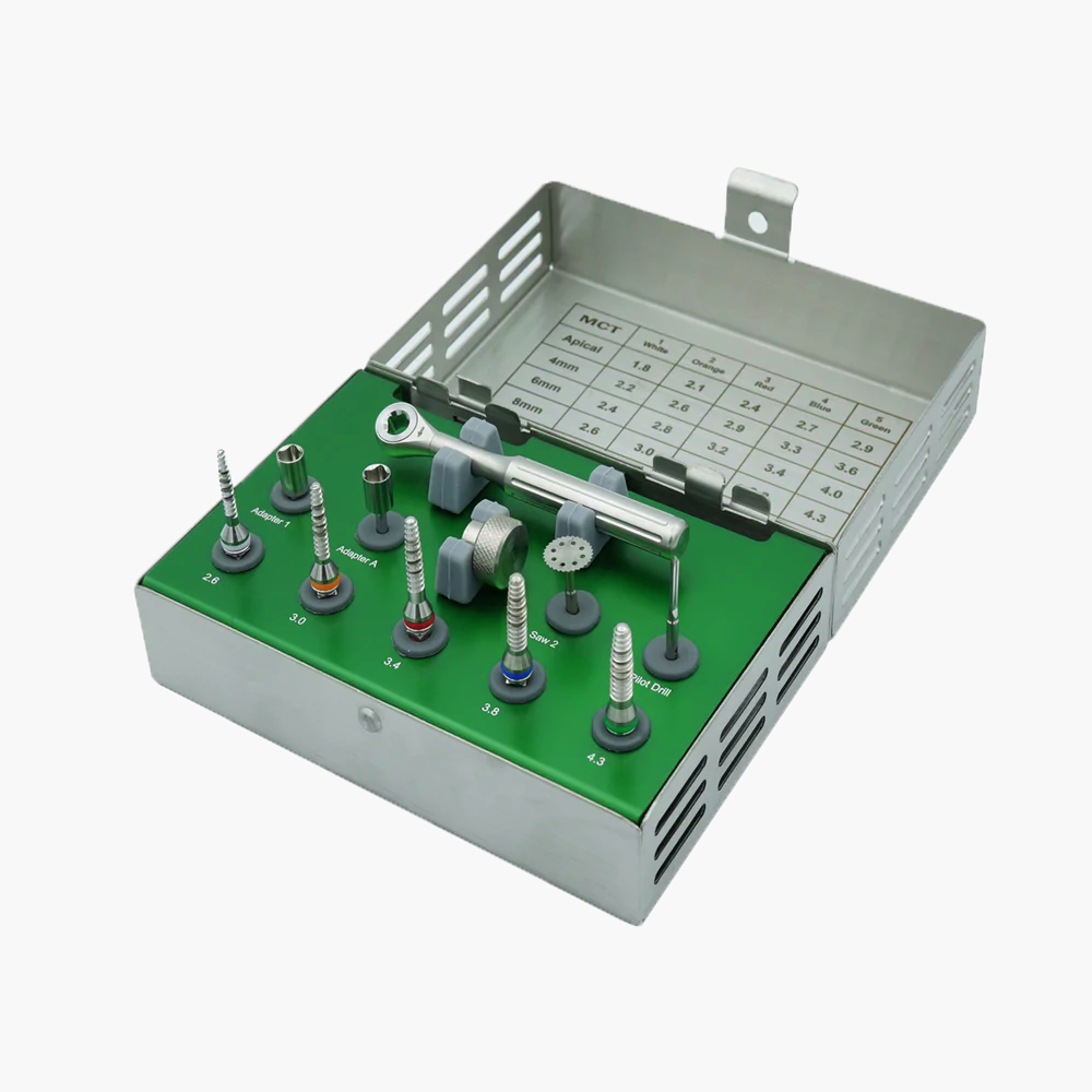 Bone Expander Kit – DoWell Dental Products, Inc.