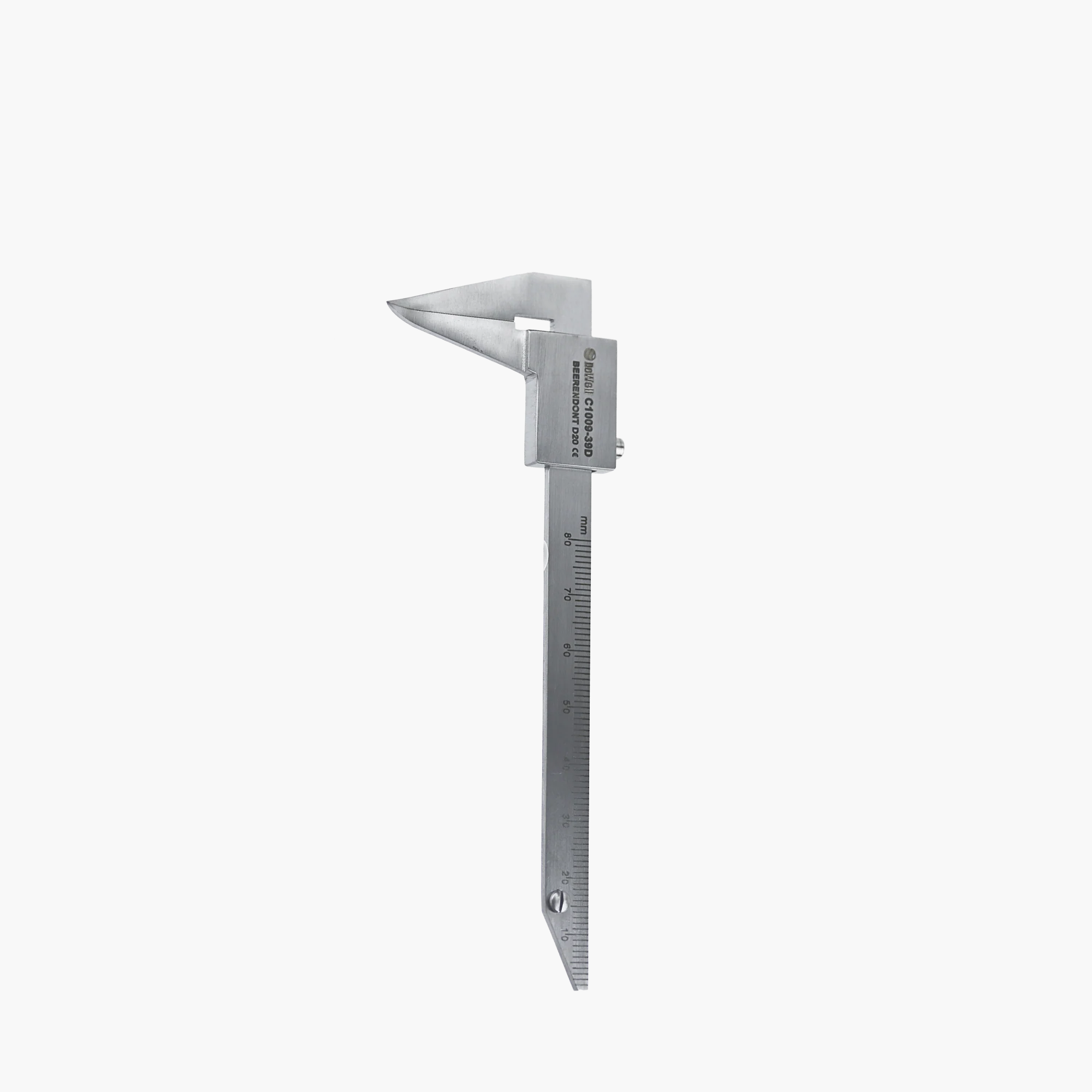 Restorative Crown Measuring Calipers - Beerendont 14cm