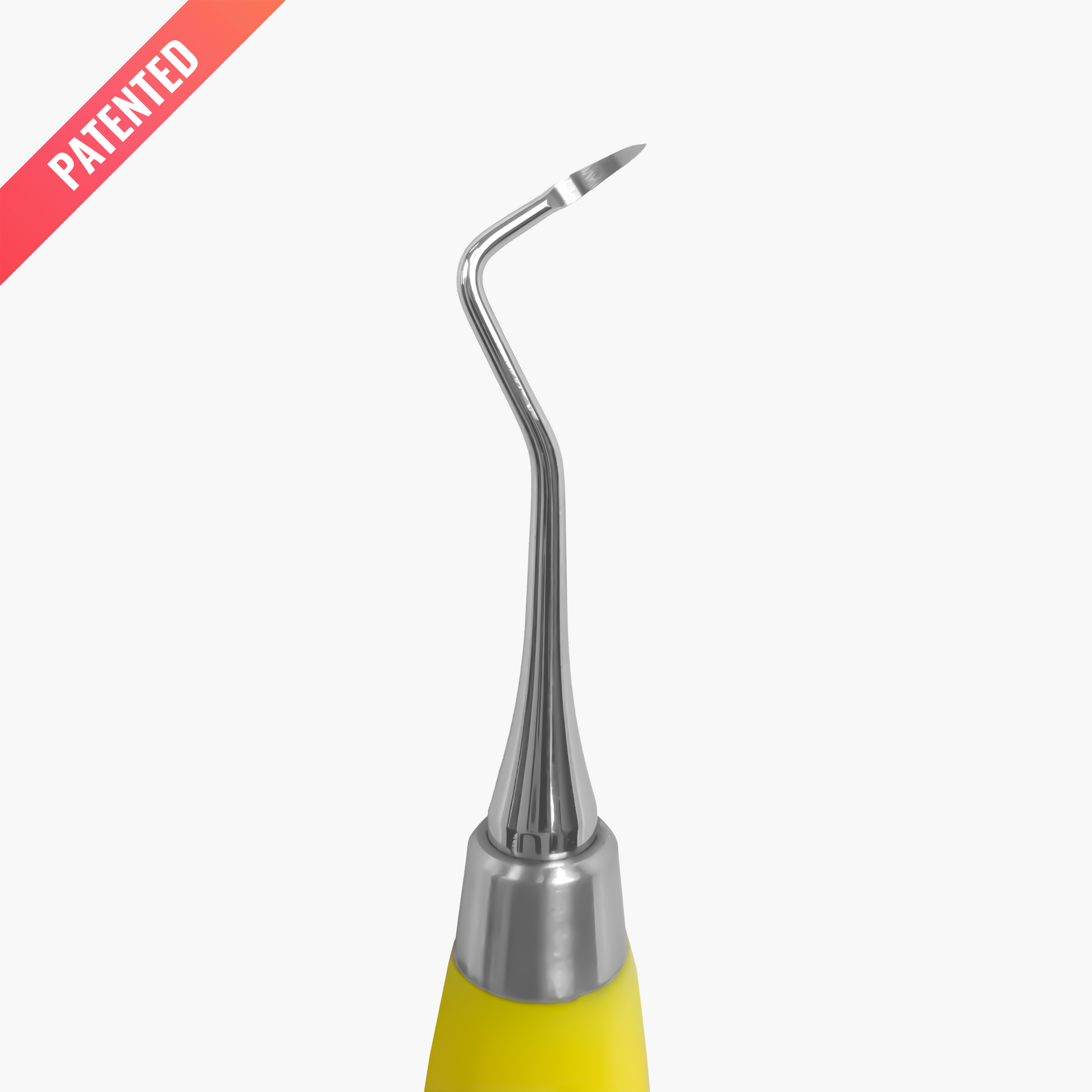 Dental Hygiene Instruments
204S Posterior Sickle Scaler - Adaptive Handle