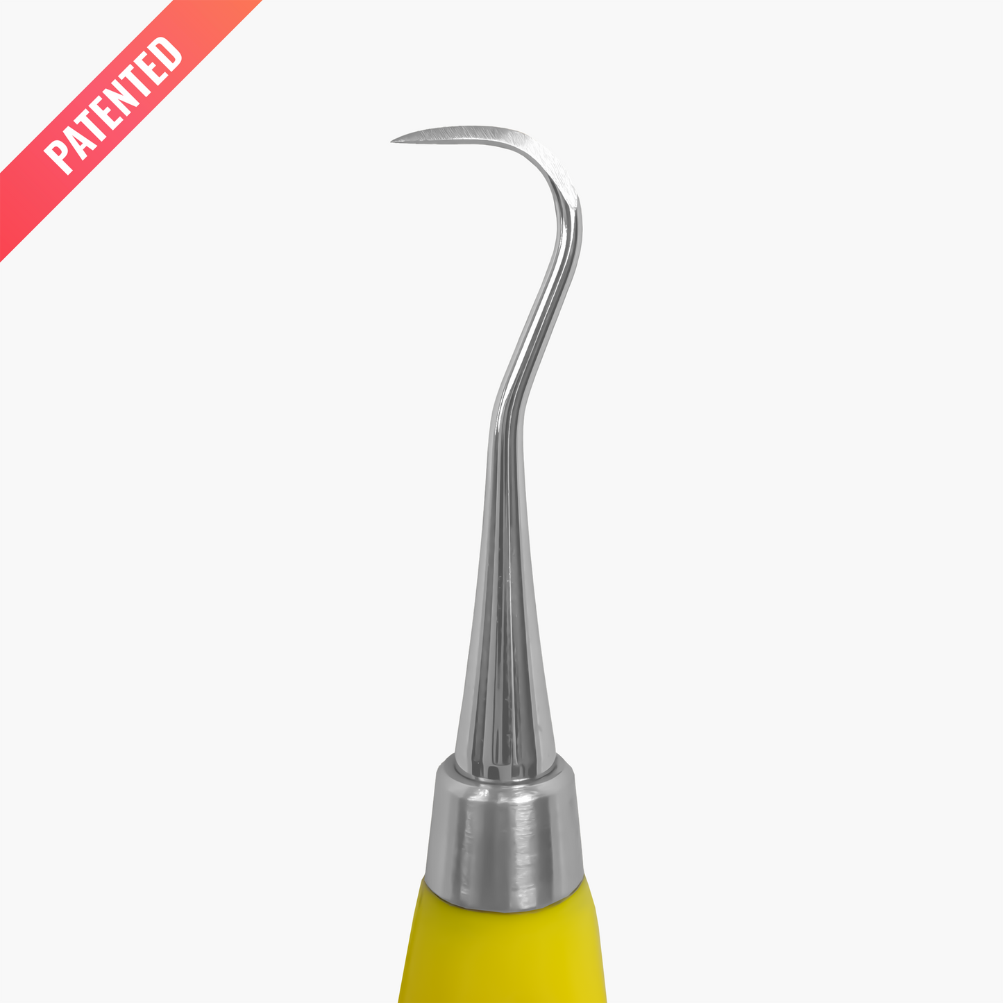 Dental Hygiene Instruments
Jacquette H5/33 Yellow - Adaptive Handle - Tip1