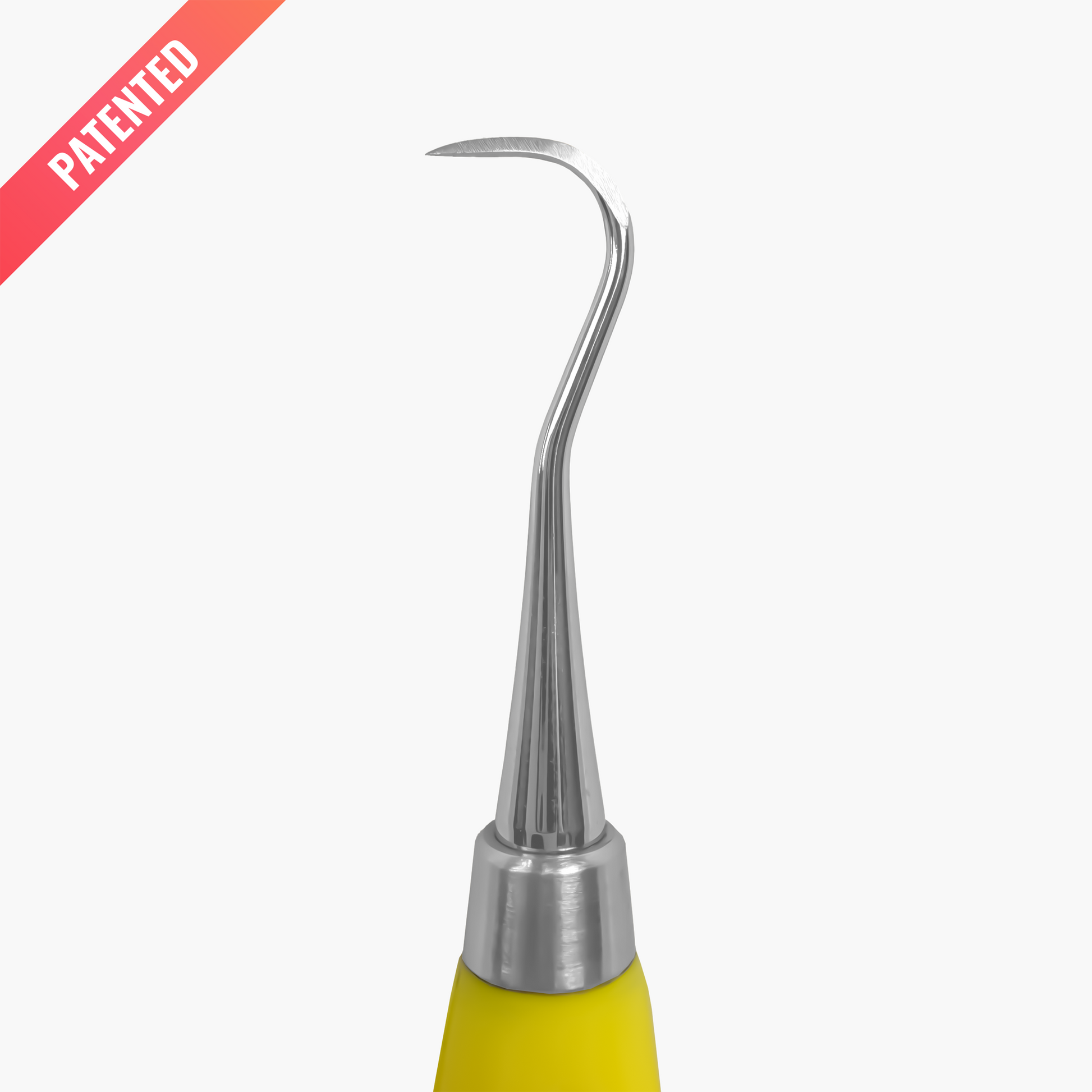 Dental Hygiene Instruments
Jacquette H5/33 Yellow - Adaptive Handle - Tip1