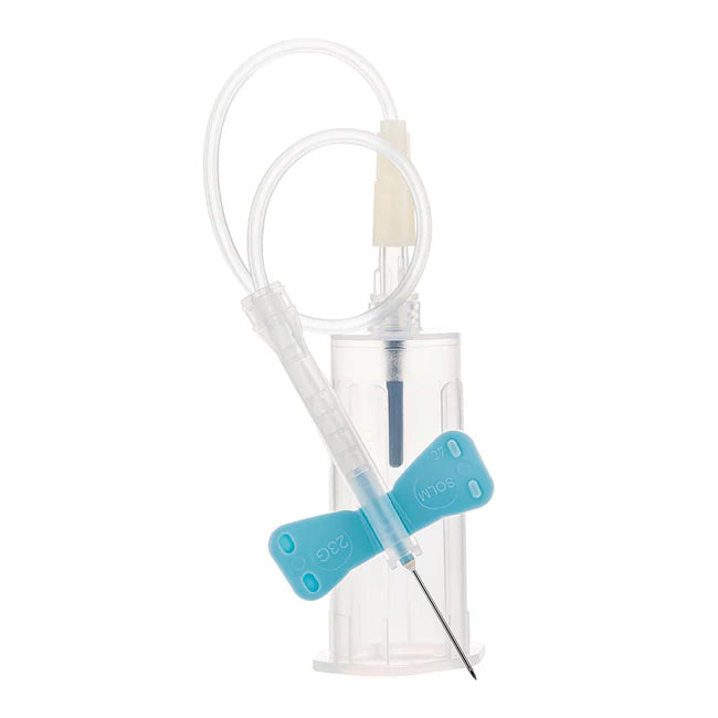 PRF CGF Butterfly Needle Vacutainer