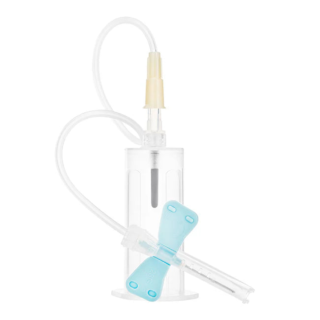 PRF CGF Butterfly Needle Vacutainer – DoWell Dental Products, Inc