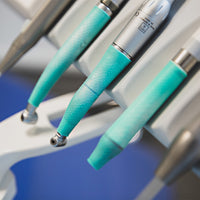 Handix Roll-on Rubber Casing for Dental and Medical Instruments