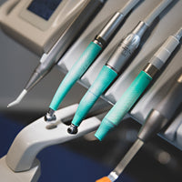 Handix Roll-on Rubber Casing for Dental and Medical Instruments