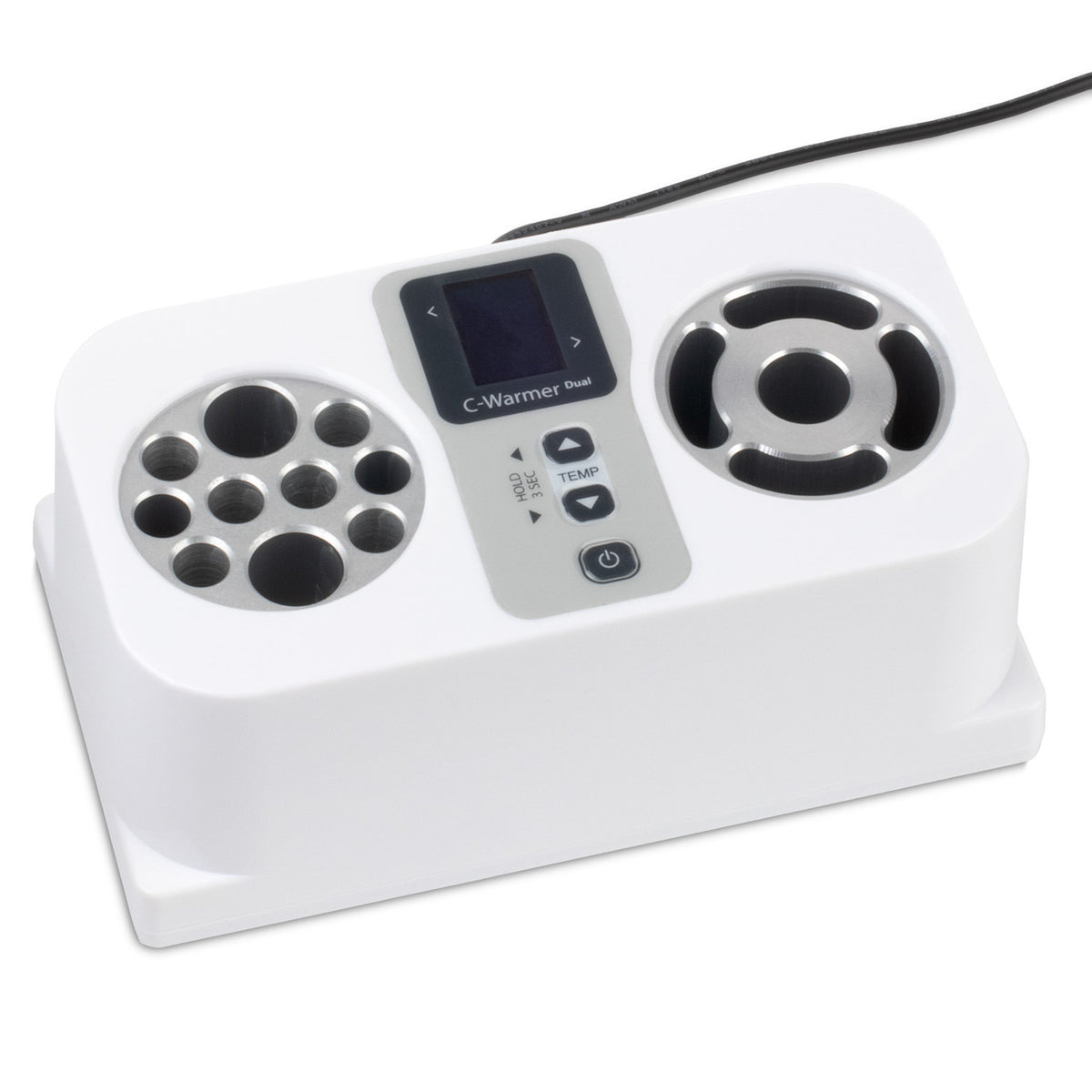 Compule Heater C-Warmer Dual: Anesthetic / Composite Warmer – DoWell Dental Products, Inc.