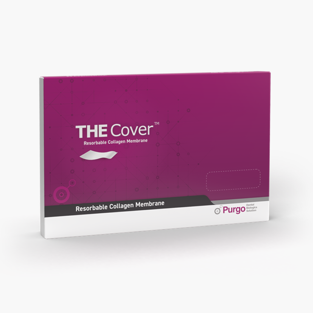THE Cover™ Flex | Resorbable Collagen Membrane