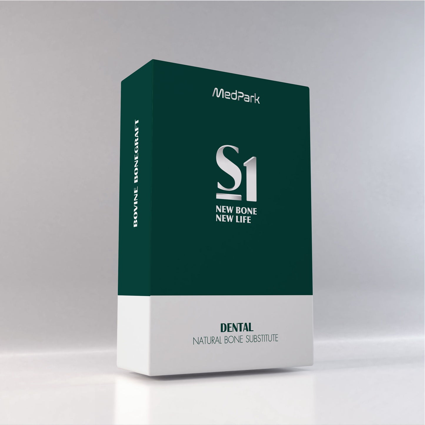 S1-Bovine Sticky and Moldable Xenograft Bone