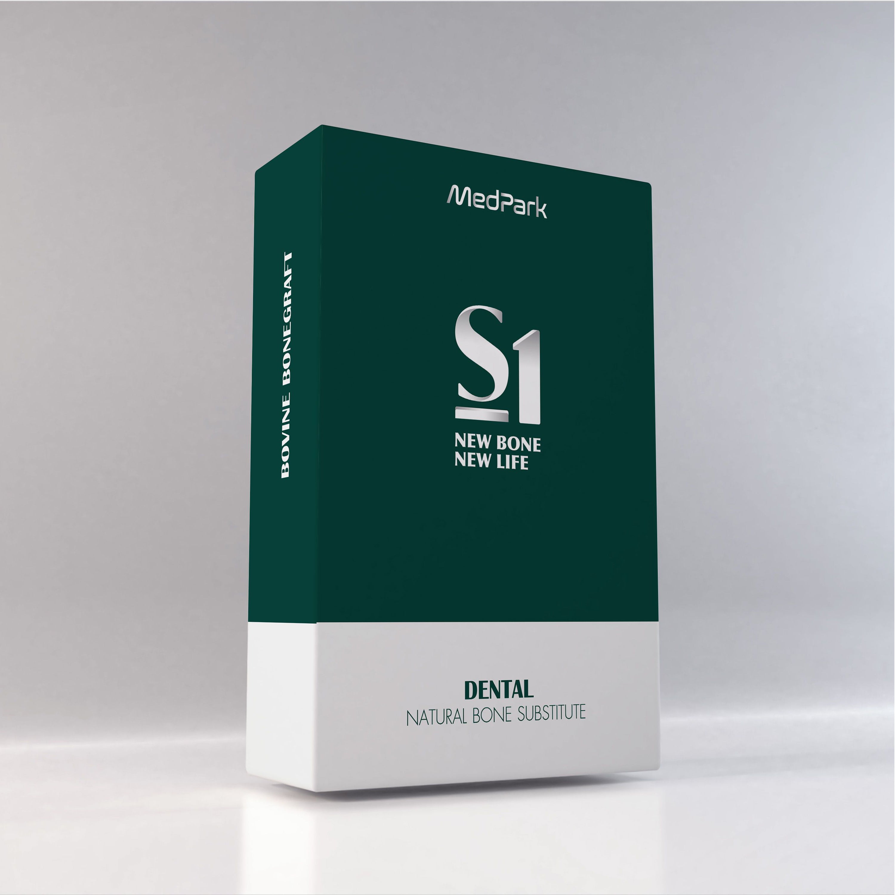 S1-Bovine Sticky and Moldable Xenograft Bone