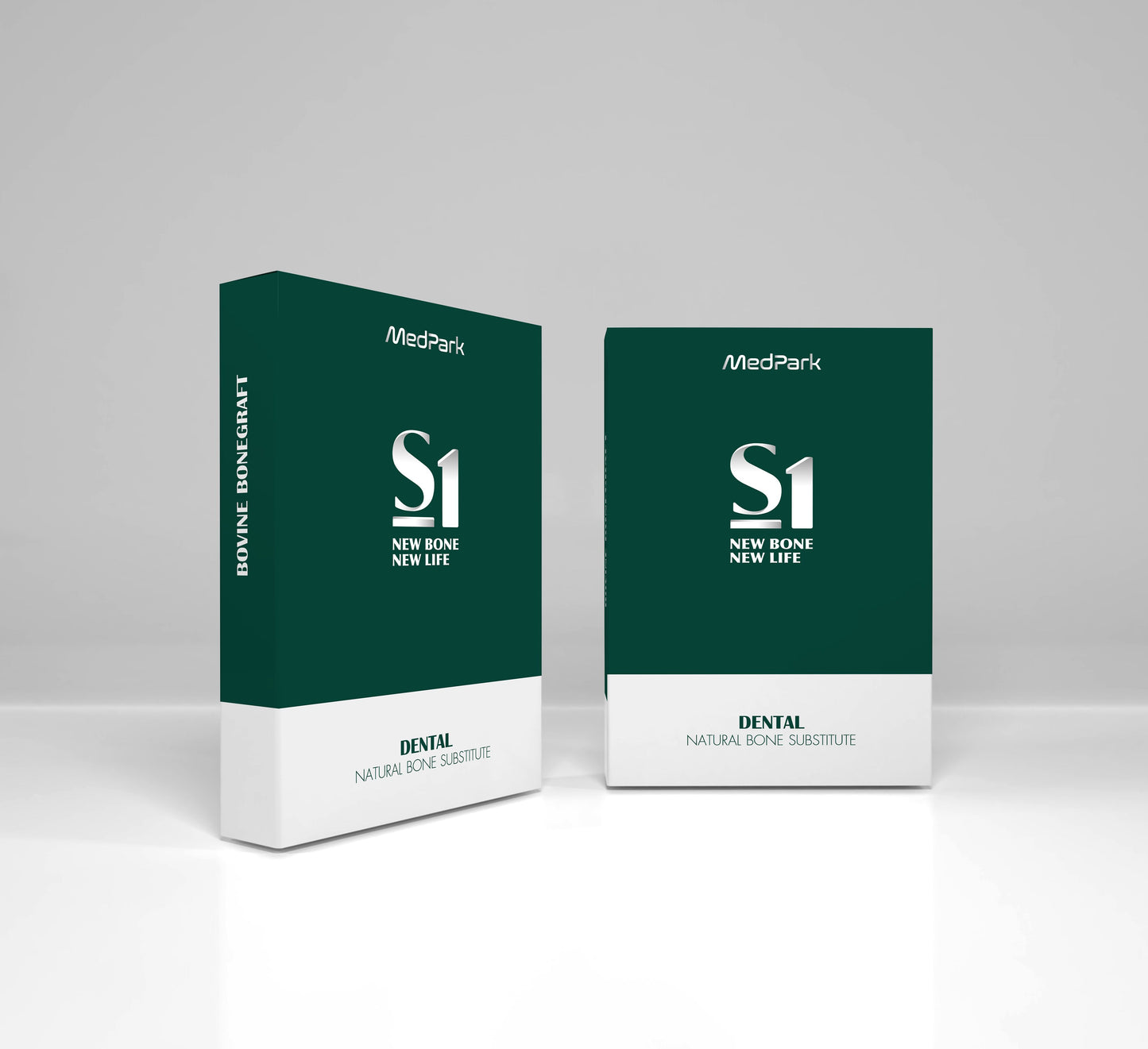 S1-Bovine Sticky and Moldable Xenograft Bone