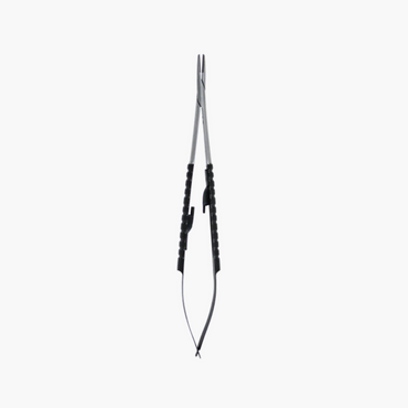 Dr.Ziv Mazor's Micro Surgery Castroviejo Needle Holders - Black Titanium