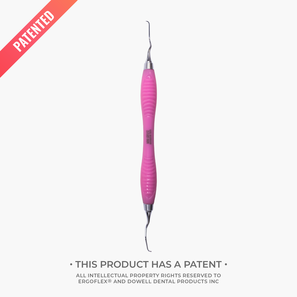 Mini Gracey 11/12 - Classic Handle – DoWell Dental Products, Inc.