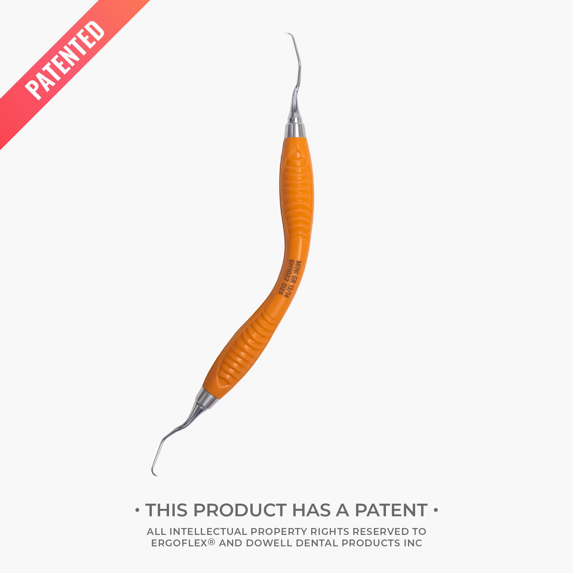 Mini Gracey 13/14 - Adaptive Handle