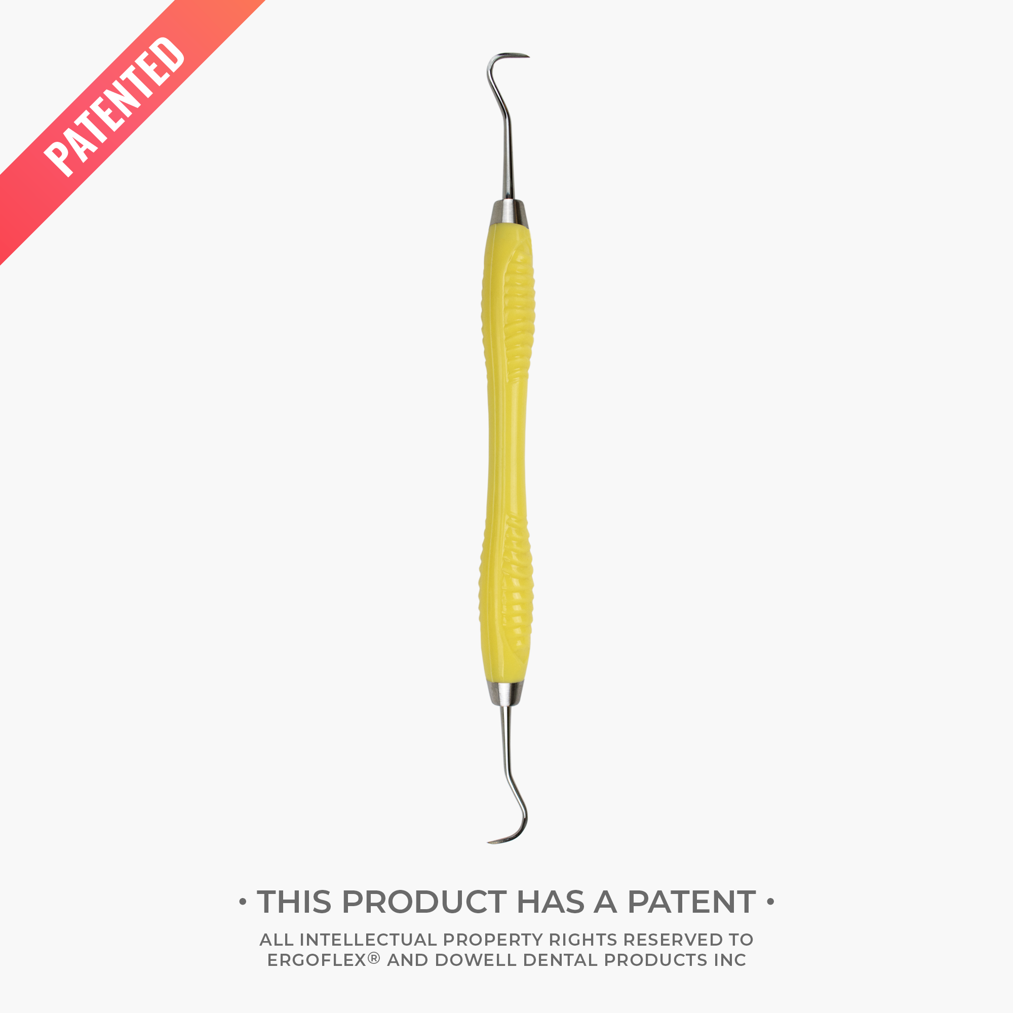 Implant Scaler SH6/7 - Classic Handle