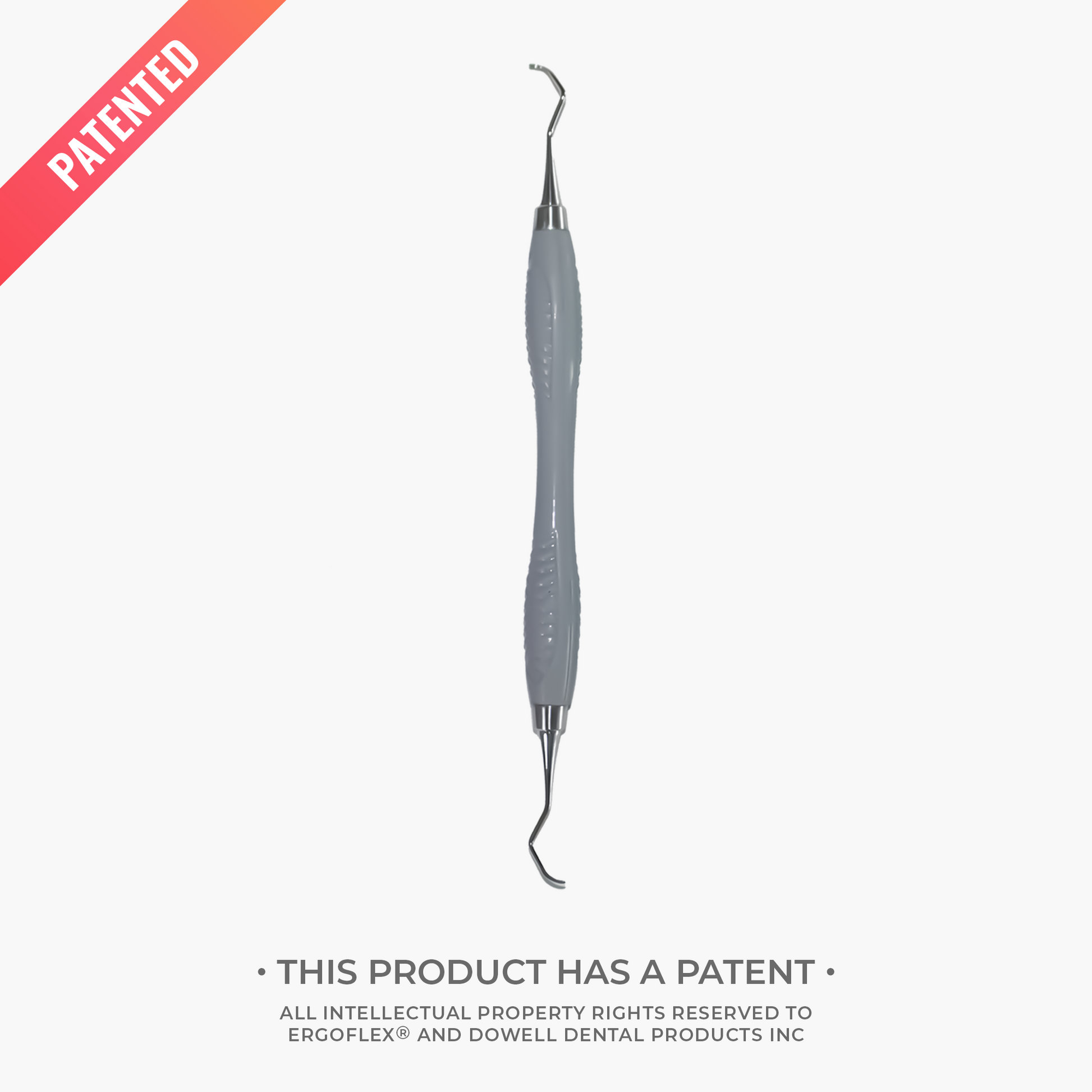 ErgoFlex® Dental Hygiene Instruments | Barnhart 5/6 - Adaptive Handle 2