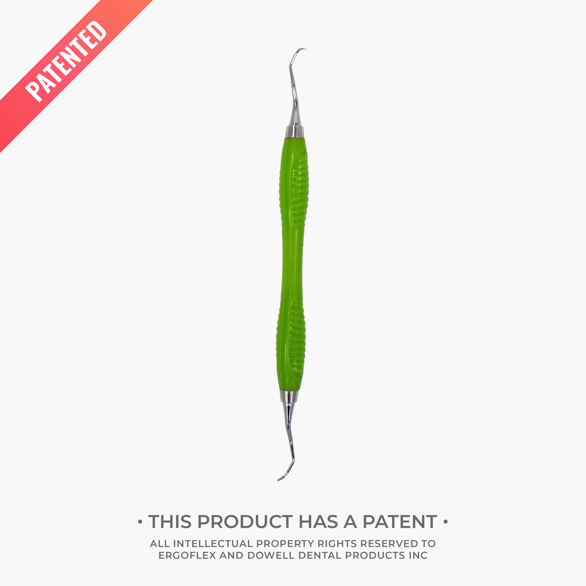 ErgoFlex® | Dental Hygiene Instruments | Gracey 15/16