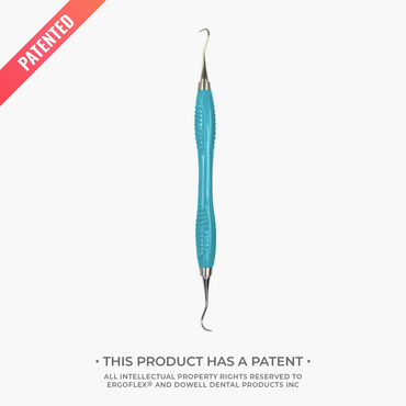 SH 6/7 Sickle Scaler - Adaptive Handle