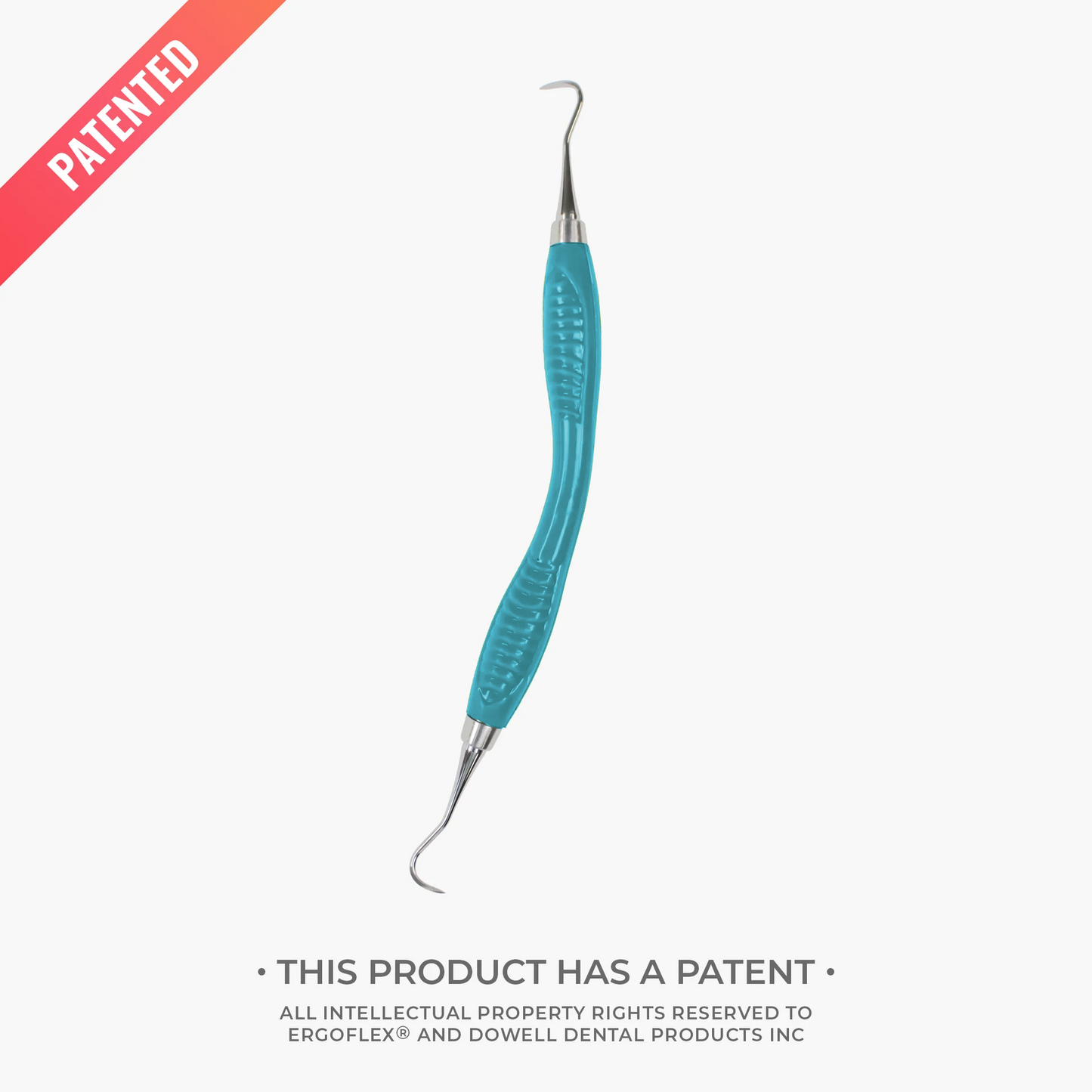 SH 6/7 Sickle Scaler - Adaptive Handle