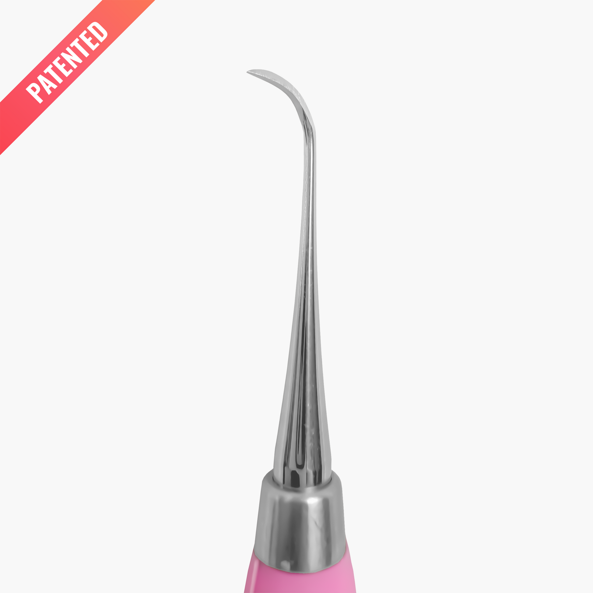 ErgoFlex Dental Hygiene Instruments | Super Scalerᵀᴹ 1/2 - Adaptive Handle | Tip 1