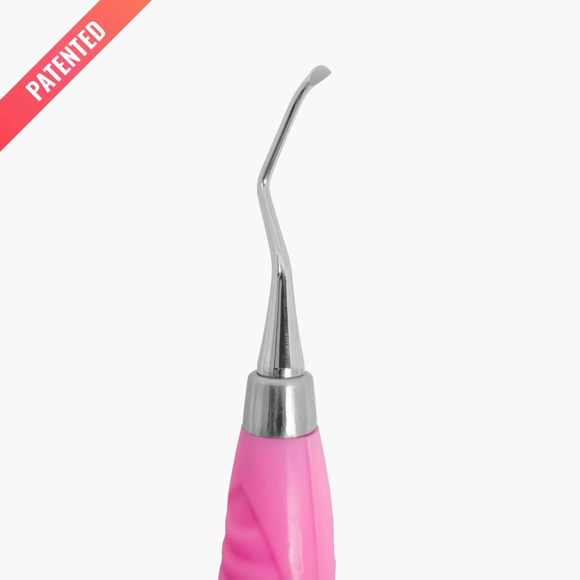 ErgoFlex Dental Hygiene Instruments | Super Scalerᵀᴹ 1/2 - Adaptive Handle | Tip 2