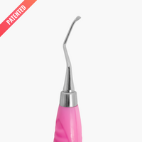 ErgoFlex Dental Hygiene Instruments | Super Scalerᵀᴹ 1/2 - Adaptive Handle | Tip 2