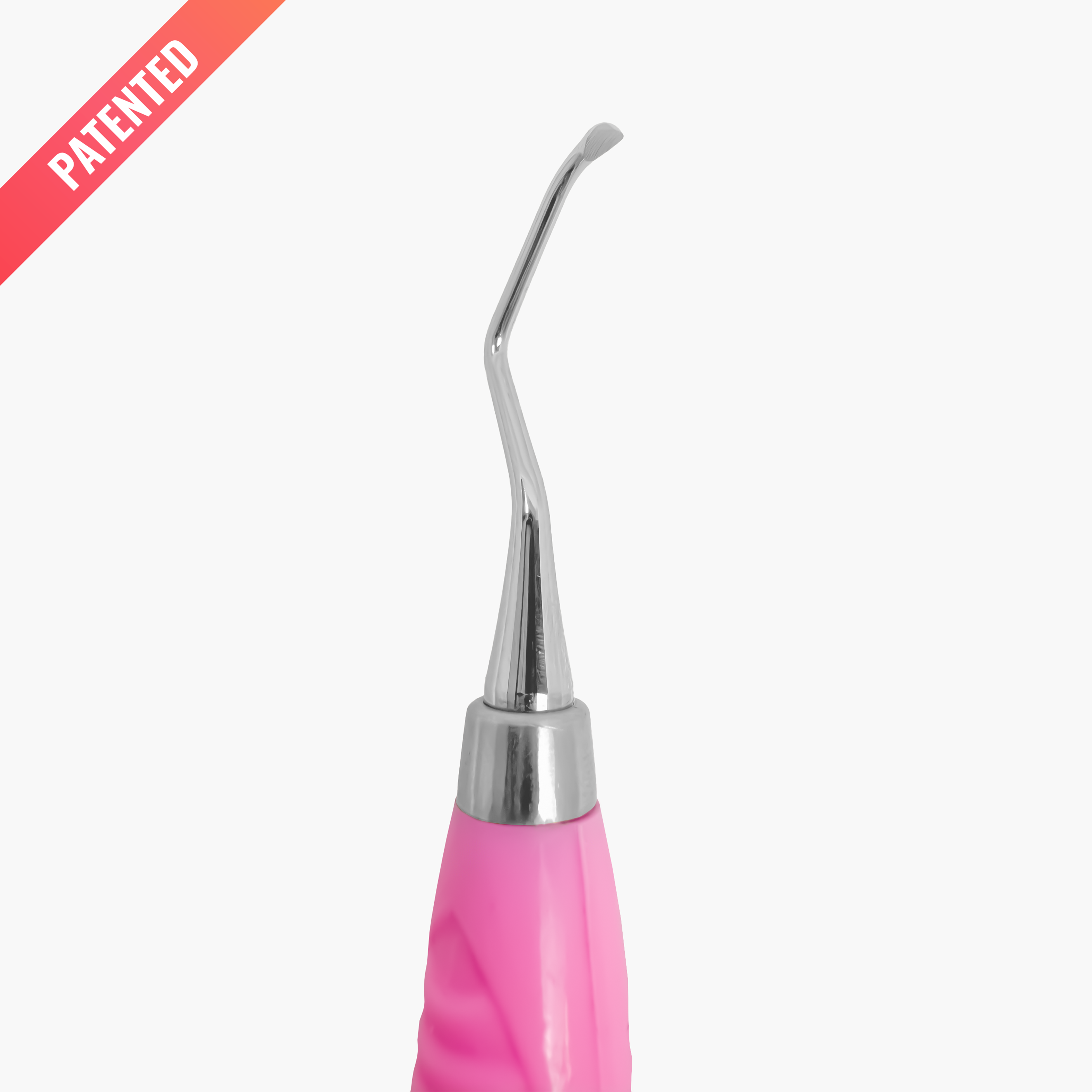 ErgoFlex Dental Hygiene Instruments | Super Scalerᵀᴹ 1/2 - Adaptive Handle | Tip 2