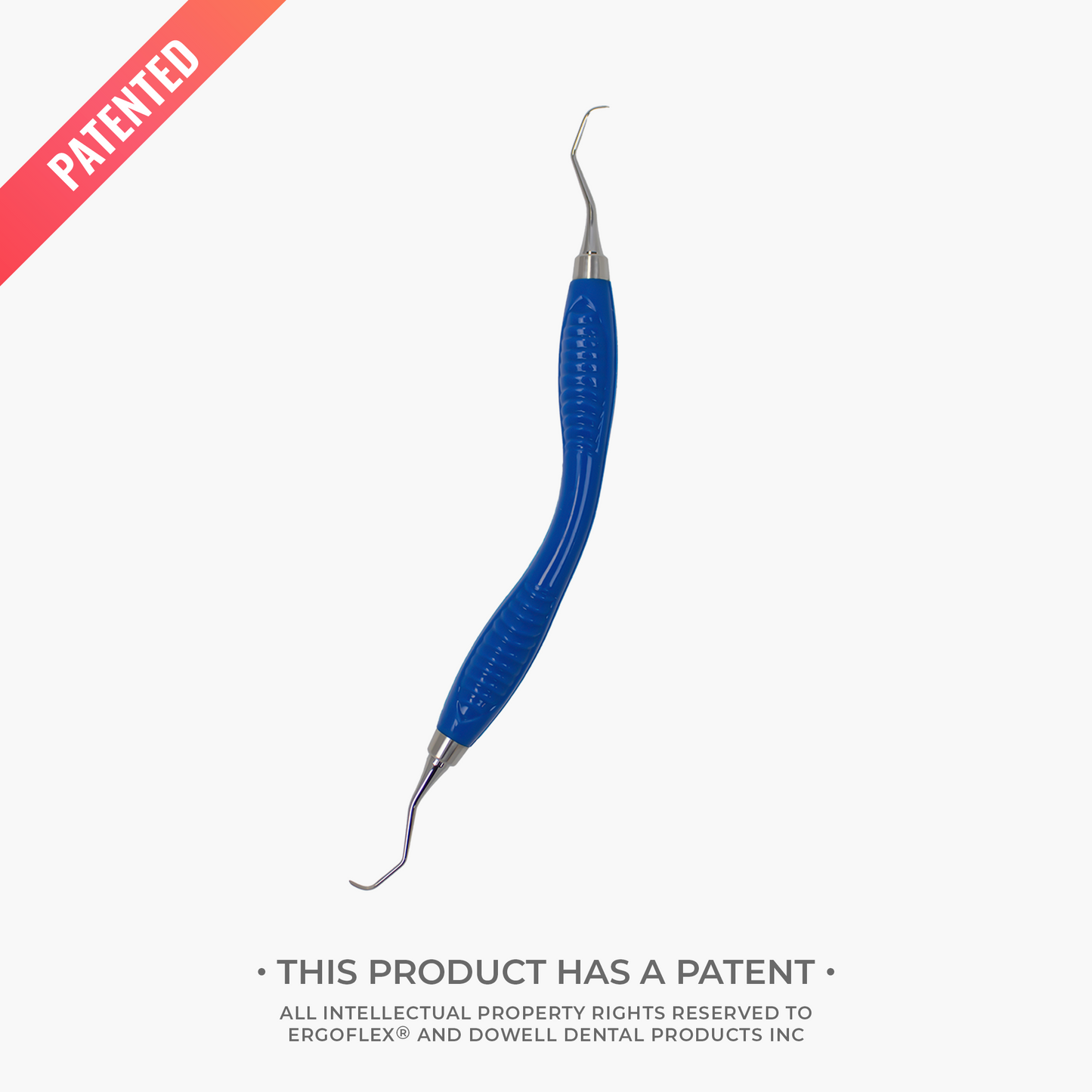 ErgoFlex® | Dental Hygiene Instruments | Gracey 3/4