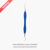 ErgoFlex® | Dental Hygiene Instruments | Gracey 3/4