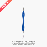 ErgoFlex® | Dental Hygiene Instruments | Gracey 1/2