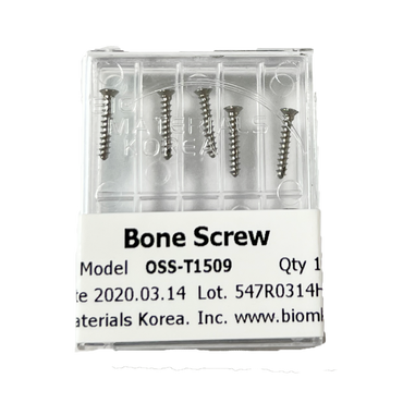 GBR Bone Screw