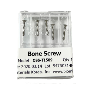 GBR Bone Screw