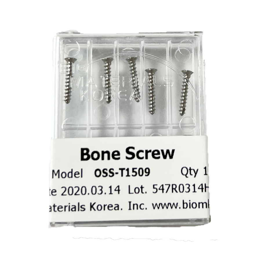 GBR Bone Screw