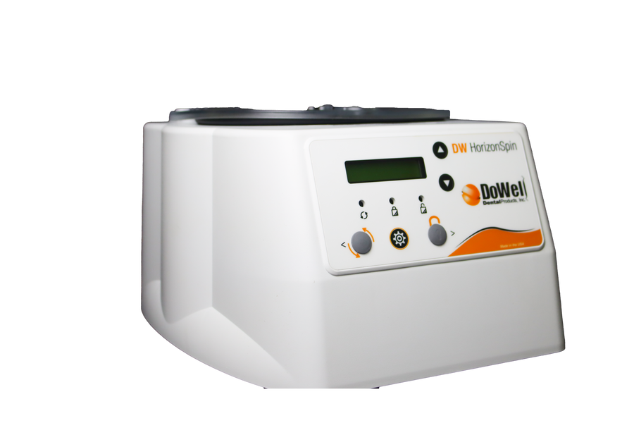 Horizon Spin Set: Fixed Angled Centrifuge