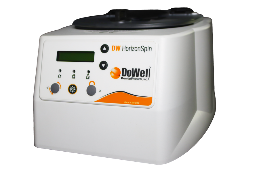 Horizon Spin Set: Fixed Angled Centrifuge