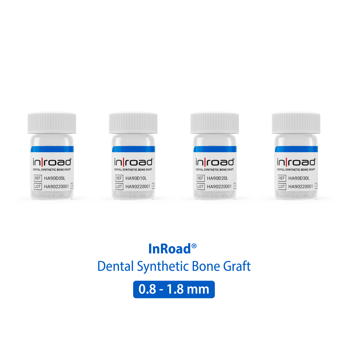 InRoad® Dental Synthetic Bone Graft