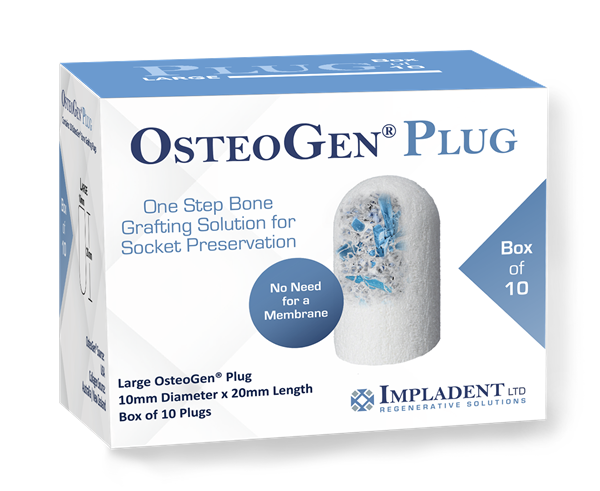 OsteoGen® Plug