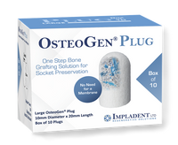 OsteoGen® Plug