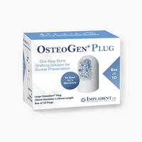 OsteoGen® Plug