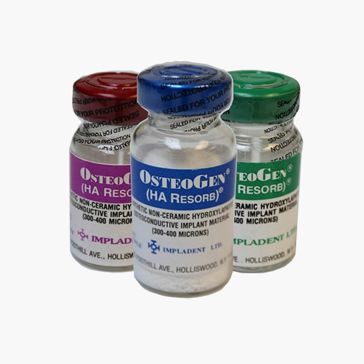 OsteoGen® Vials