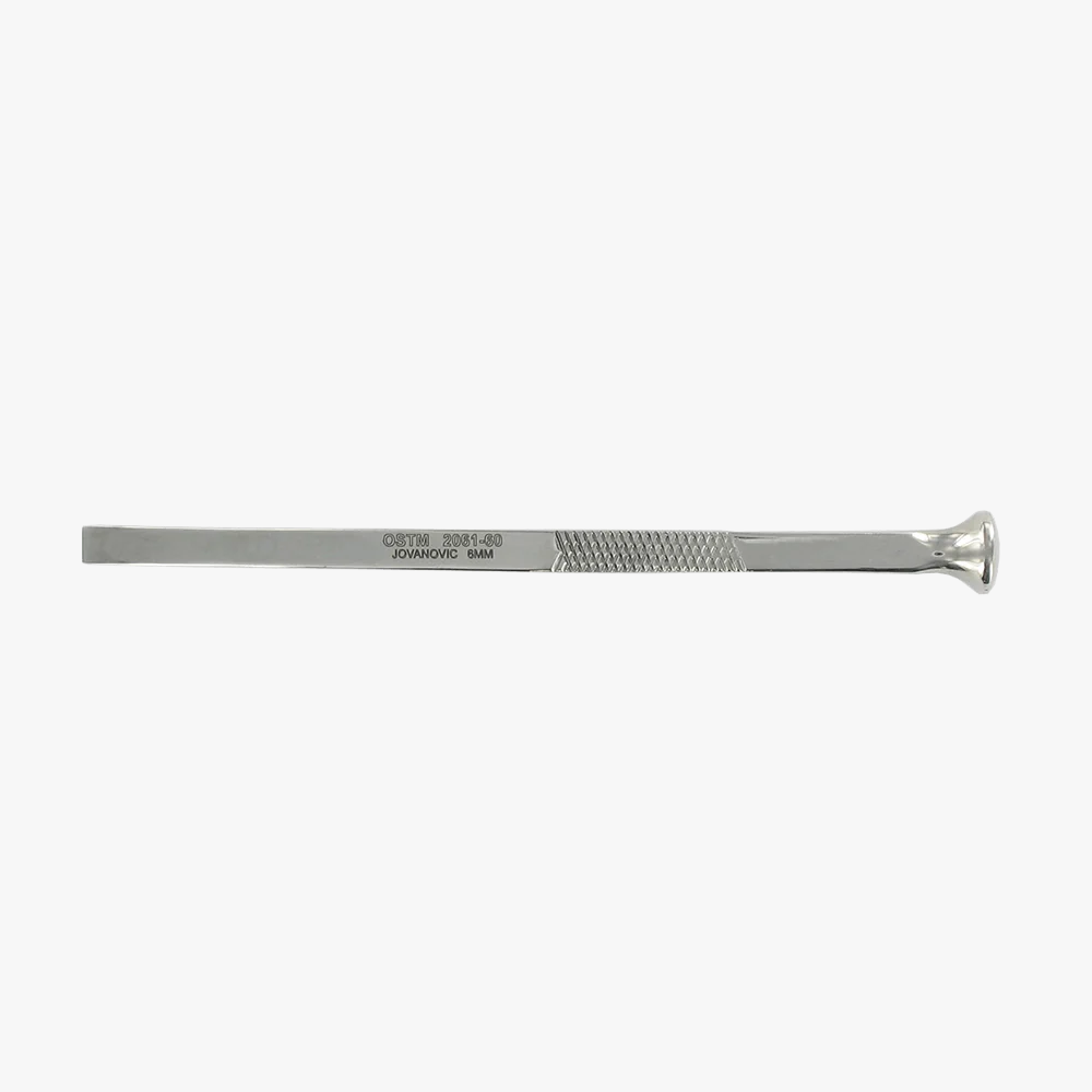 Ridge Expansion Splitter Instruments-6.0mm Straight-Dr.Jovanovic's Ridge Splitter