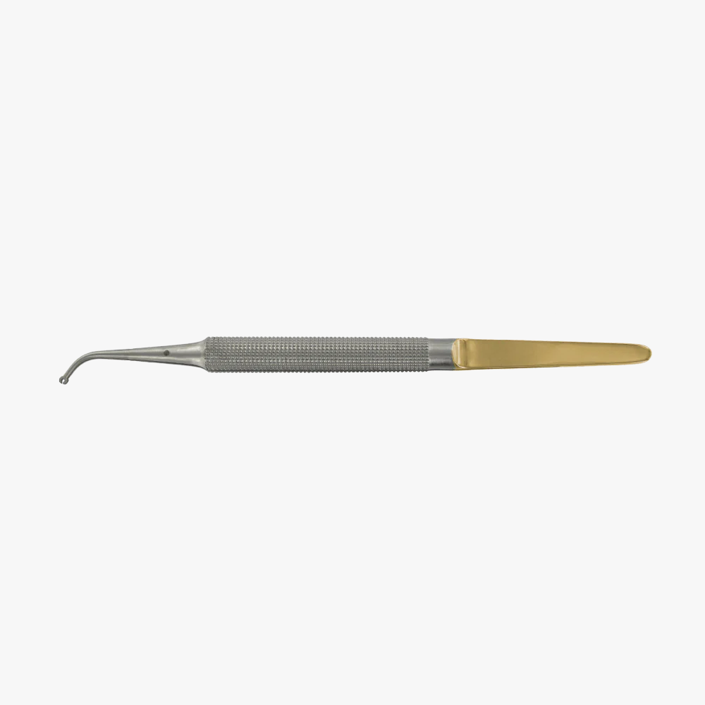 Micro Corn Suture Tissue Plier Forceps