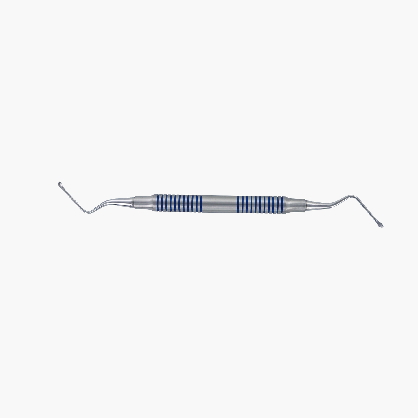 Serrated Surgical Curette 2.4mm