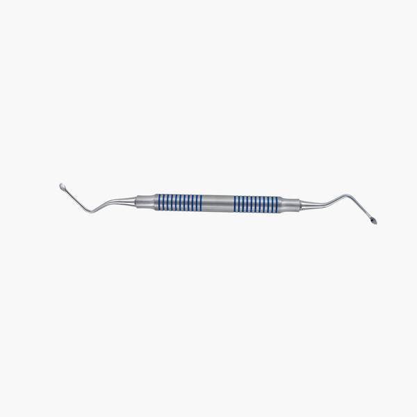 Serrated Surgical Curette 3.2mm
