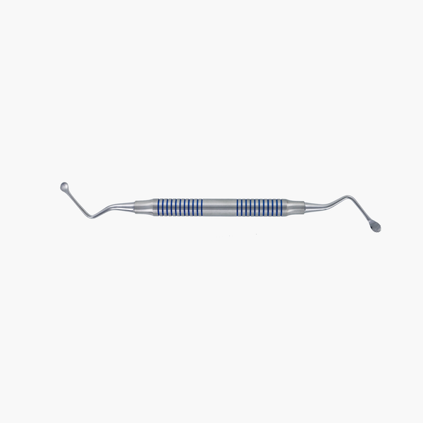 Serrated Surgical Curette 5.0mm