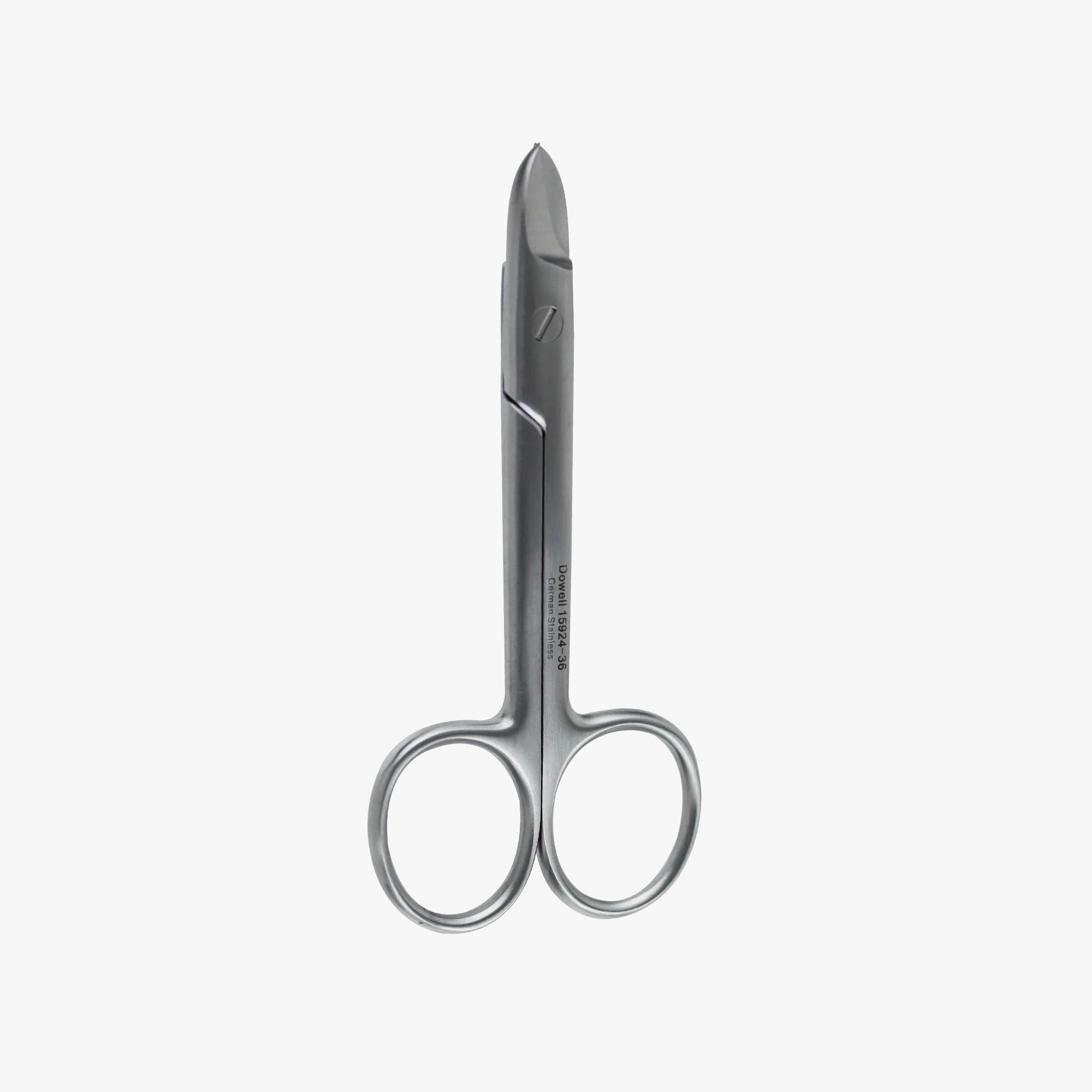 Crown Scissors 10.5cm - Straight